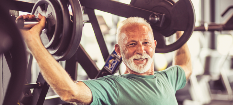 Mit einer Senioren-/Sturzprophylaxetrainer-Fortbildung machen Sie sich für eine wachsende Zielgruppe fit