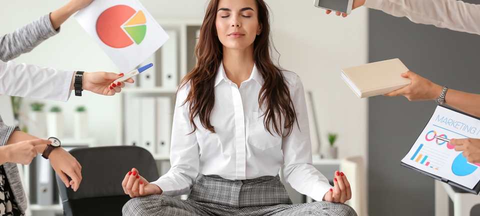 Stress Resilienz - alles beginnt im Kopf!
