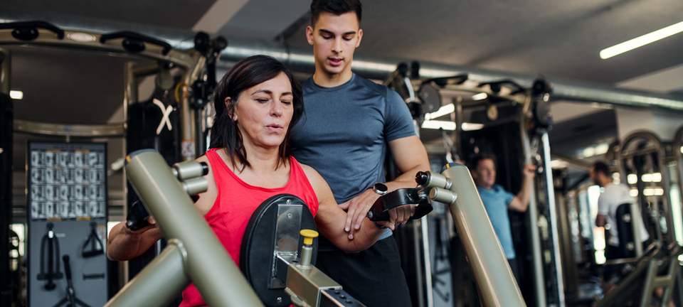 Fitnesstrainer C-Lizenz – der Grundstein für die Arbeit als Trainer