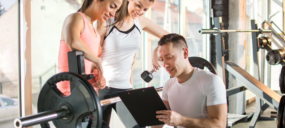 Fitnesstrainer A-Lizenz: Fortbildung für effizientes Training