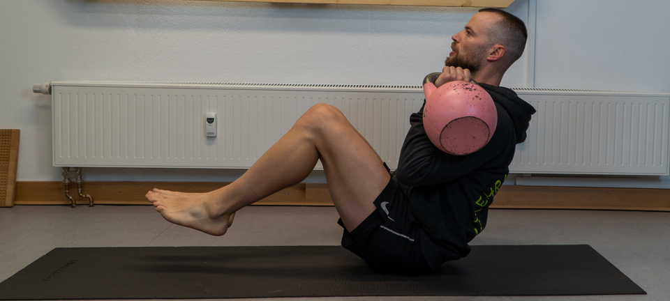 Kettlebell-Training für Fortgeschrittene