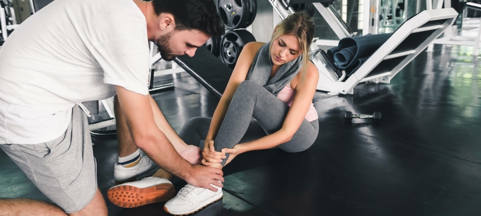 Die Berufshaftpflicht für Fitnesstrainer als zentrale Versicherung