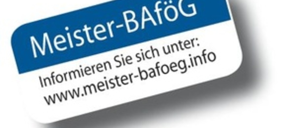 Meister-BAföG