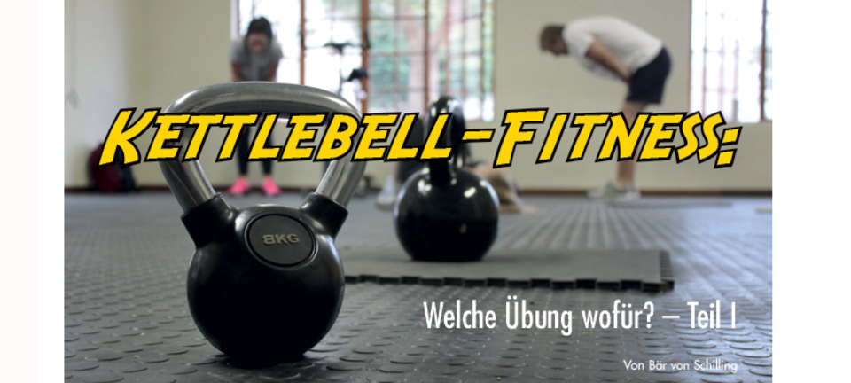 Kettlebell-Fitness I