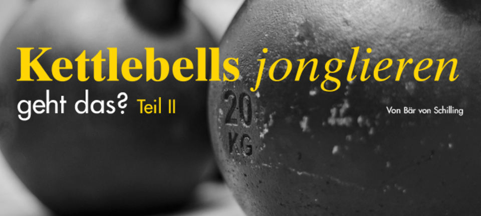 Kettlebell-Fitness II