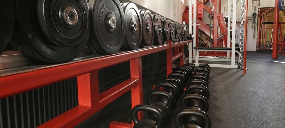 Fitnessgeräte
