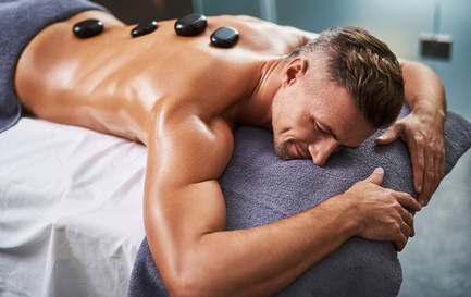 Massagetechniken - Modul Rücken
