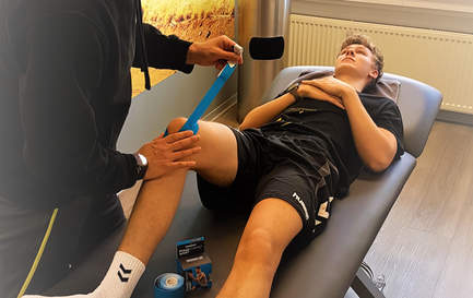 Akutversorgung im Fitness- und Breitensport