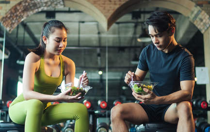 Vegan Coach