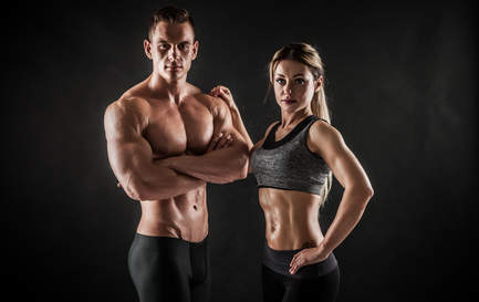 Shredded Day – komme in deine Bestform