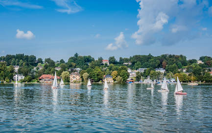 Starnberg bei München