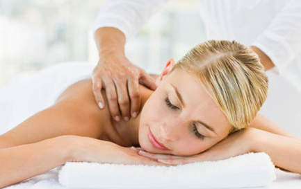 Massagetechniken - Modul Schulter/Nacken