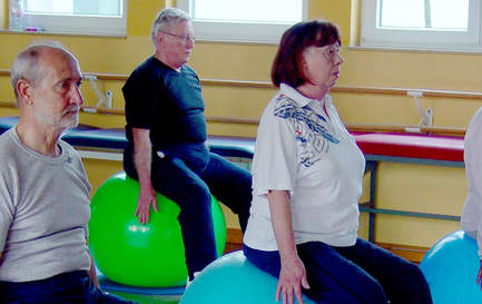 Verlängerung Übungsleiter-/in B Sport in der Rehabilitation