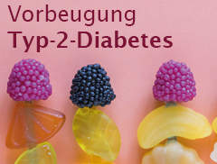 Vorbeugung Diabetes Typ-2