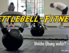 Kettlebell-Fitness I