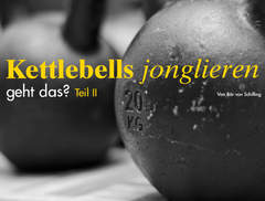 Kettlebell-Fitness II