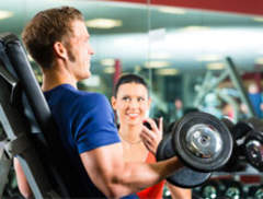3 Tipps: So meistern Sie die Ausbildung zum Fitnesstrainer